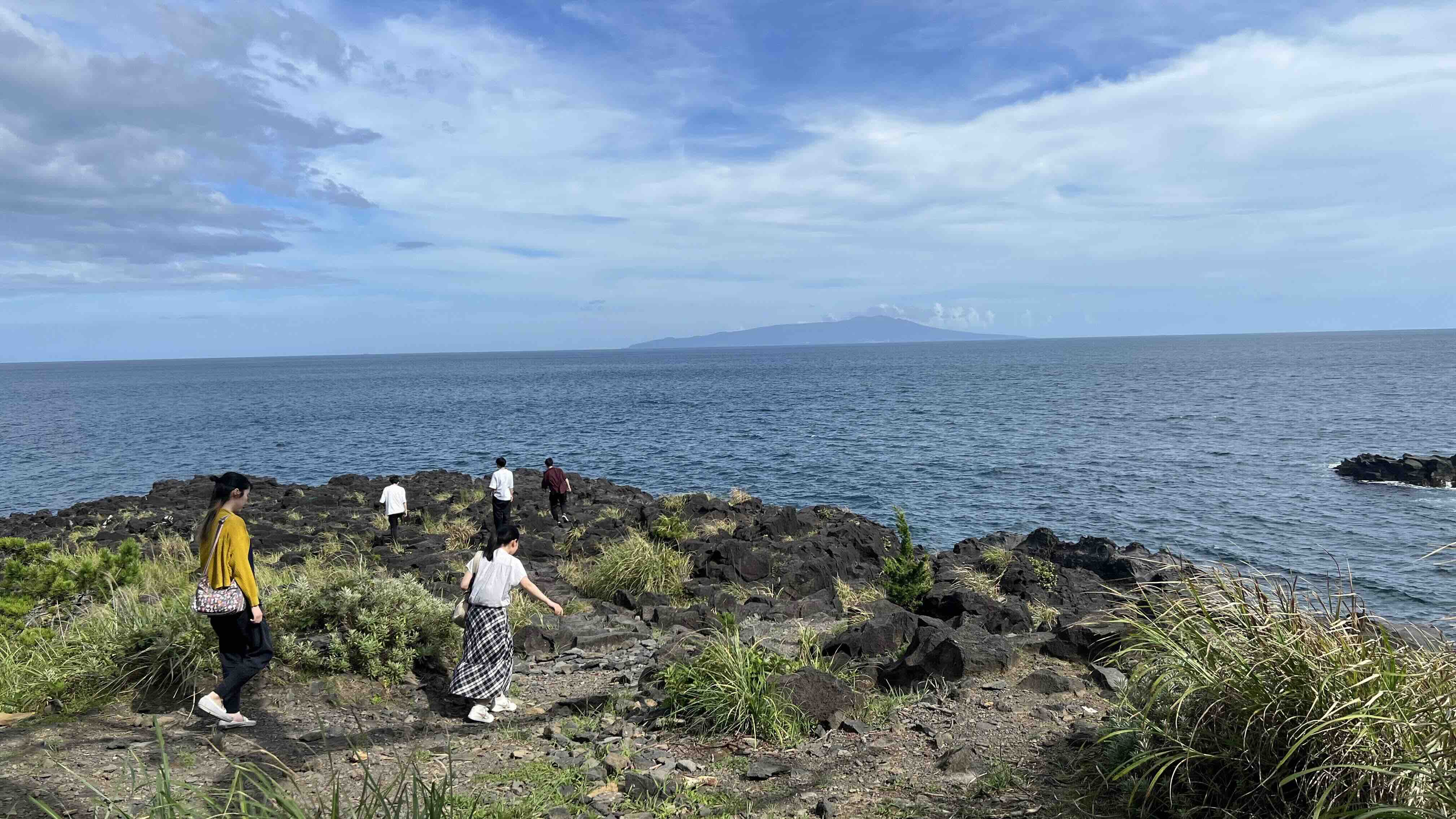 城ヶ崎海岸