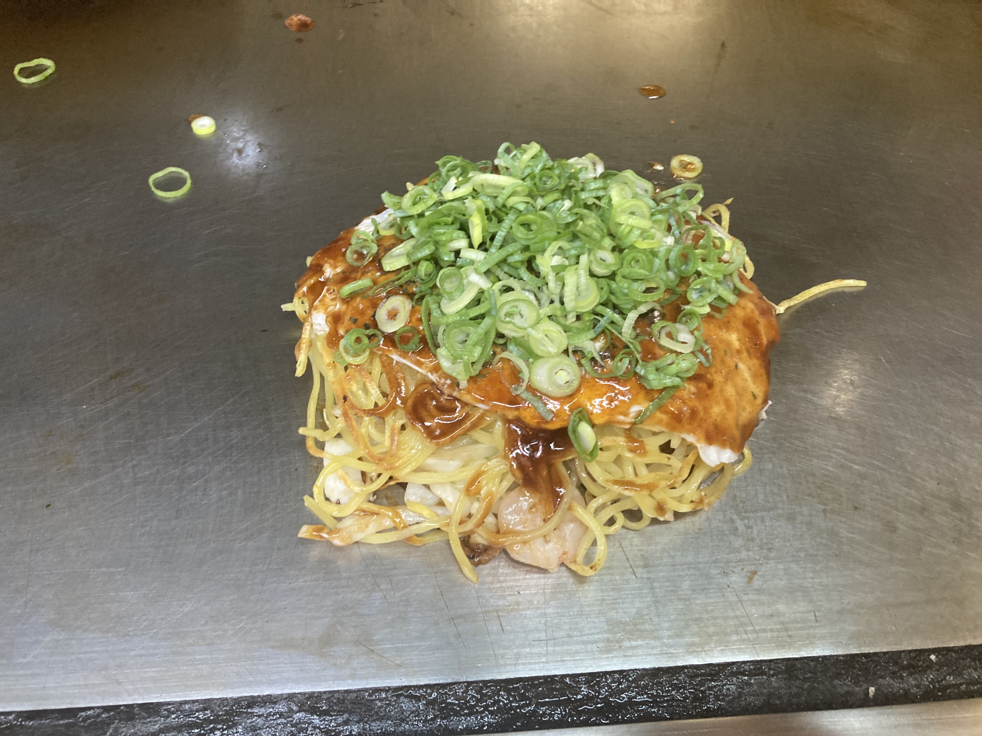 お好み焼き